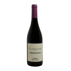 Saumur - Organic La Paleine Cab Franc